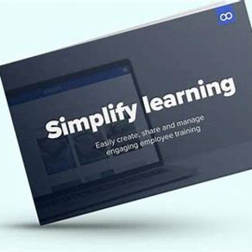 Simplifying Learning